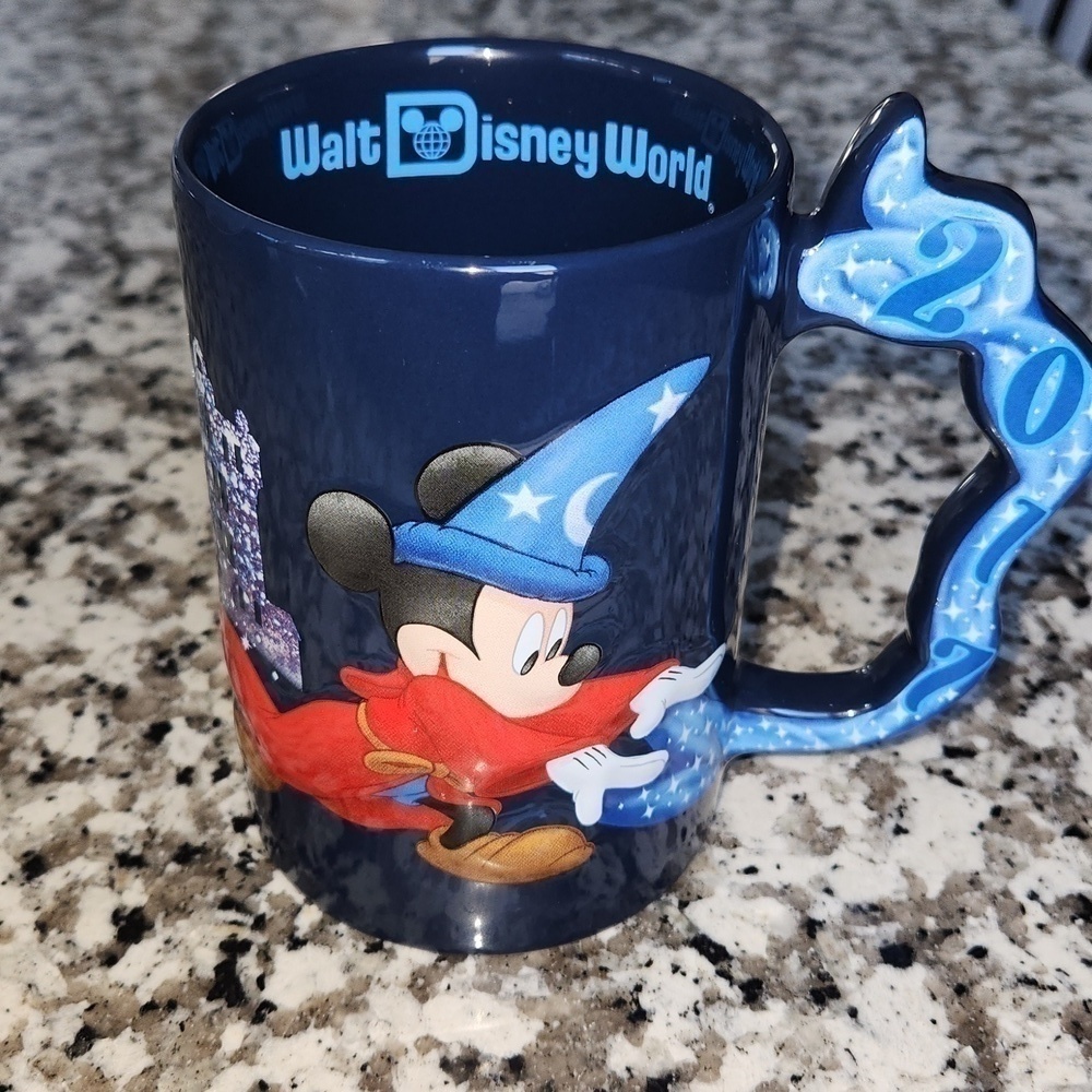 Fantasia Mickey Cup